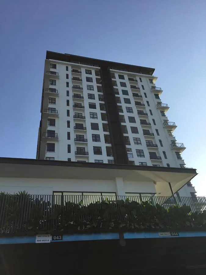 Suritz Condo Kota Kinabalu 0*,  Malaysia