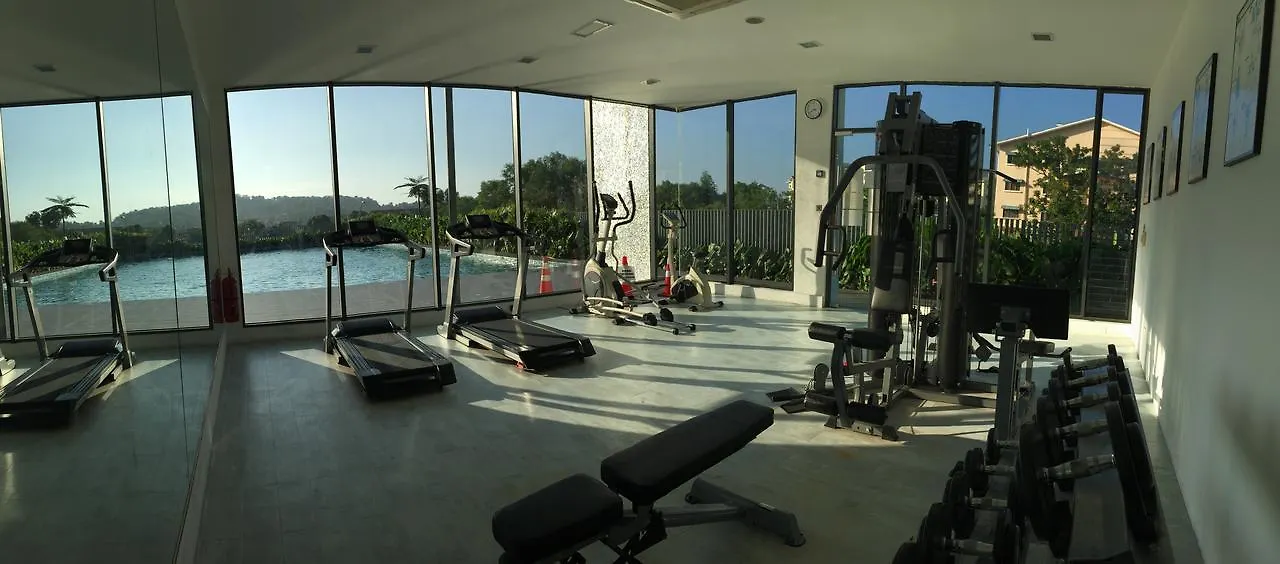 Suritz Condo Kota Kinabalu Malaysia
