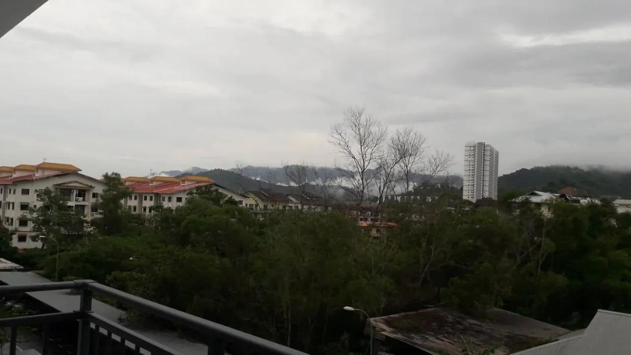 Suritz Condo Kota Kinabalu 0*,  Malaysia