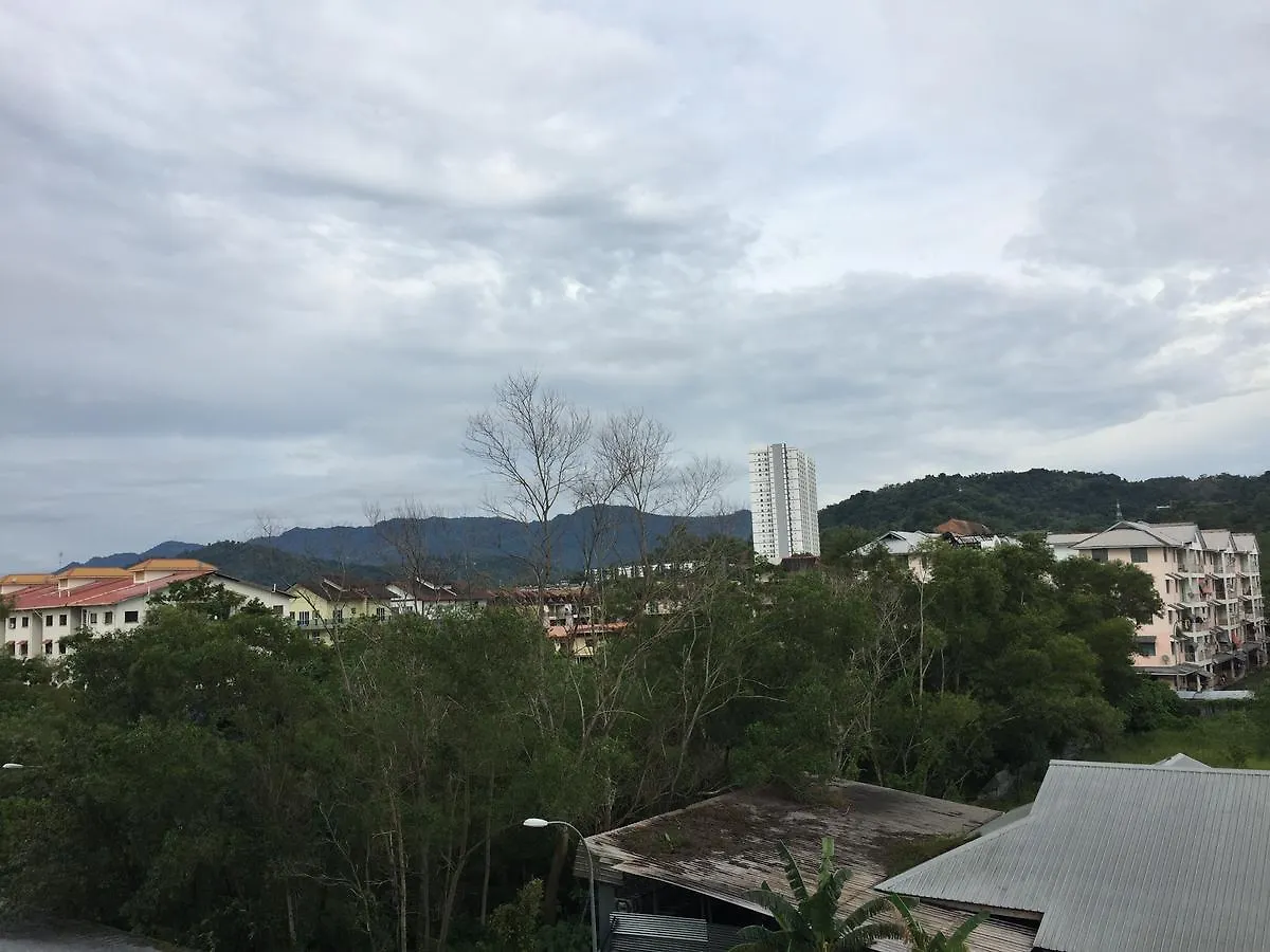 Suritz Condo Kota Kinabalu 0*,